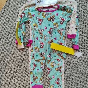 Paw patrol pjs